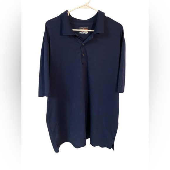 Grand Slam Other - Men's Navy Polo Shirt
